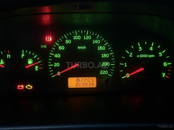 Chery Amulet (A15) 2008, 209,939 km - 1.6 l - Ucar