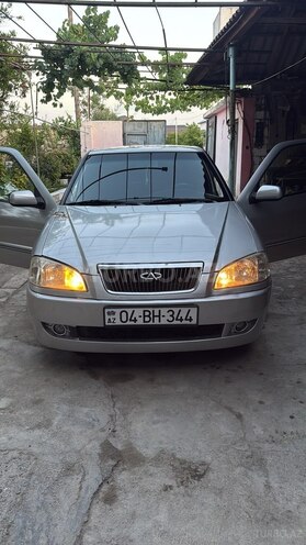 Chery Amulet (A15) 2008, 209,939 km - 1.6 l - Ucar