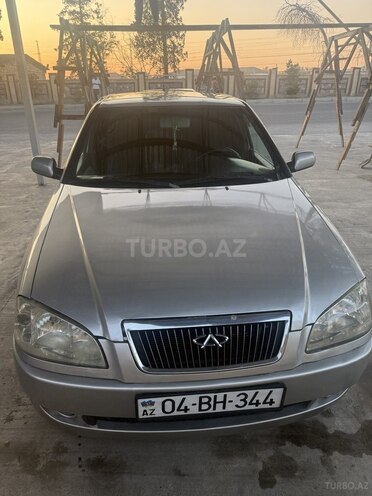 Chery Amulet (A15) 2008, 209,939 km - 1.6 l - Ucar