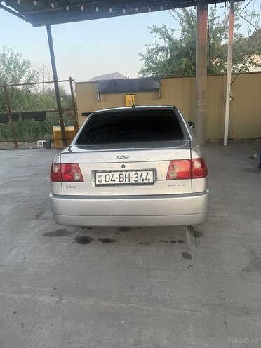 Chery Amulet (A15) 2008, 209,939 km - 1.6 l - Ucar
