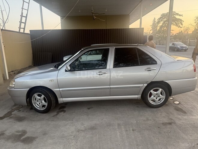 Chery Amulet (A15) 2008, 209,939 km - 1.6 l - Ucar