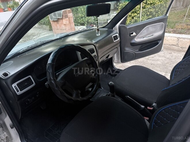 Chery Amulet (A15) 2008, 209,939 km - 1.6 l - Ucar