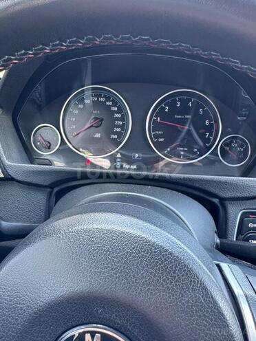 BMW 320 2014, 220,000 km - 2.0 l - Bakı