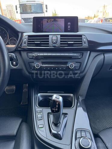 BMW 320 2014, 220,000 km - 2.0 l - Bakı