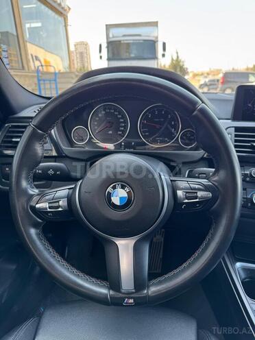 BMW 320 2014, 220,000 km - 2.0 l - Bakı