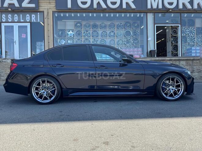 BMW 320 2014, 220,000 km - 2.0 l - Bakı