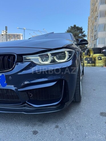 BMW 320 2014, 220,000 km - 2.0 l - Bakı