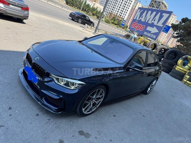 BMW 320 2014, 220,000 km - 2.0 l - Bakı