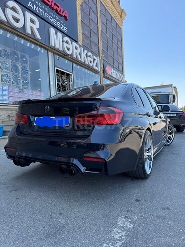 BMW 320 2014, 220,000 km - 2.0 l - Bakı