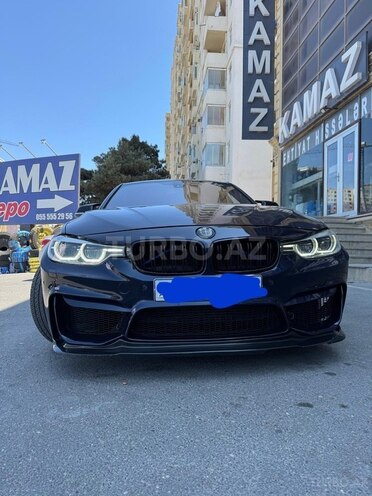 BMW 320 2014, 220,000 km - 2.0 l - Bakı