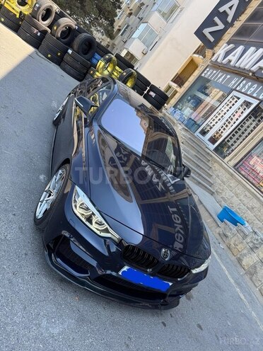 BMW 320 2014, 220,000 km - 2.0 l - Bakı