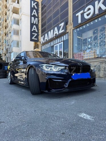 BMW 320 2014, 220,000 km - 2.0 l - Bakı