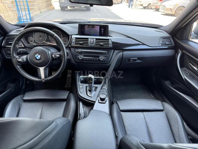 BMW 320 2014, 220,000 km - 2.0 l - Bakı