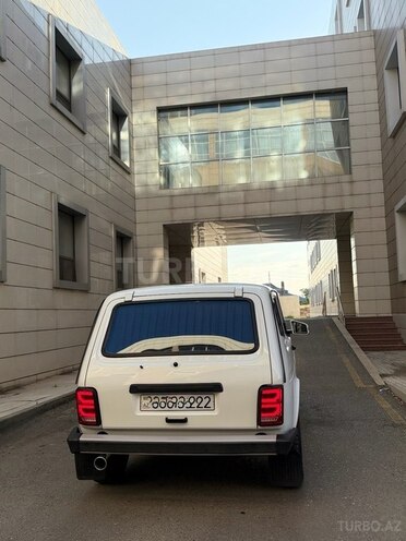 LADA (VAZ) Niva 2013, 190,000 km - 1.7 л - Ağcabədi