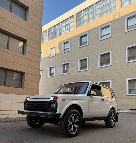 LADA (VAZ) Niva 2013, 190,000 km - 1.7 л - Ağcabədi