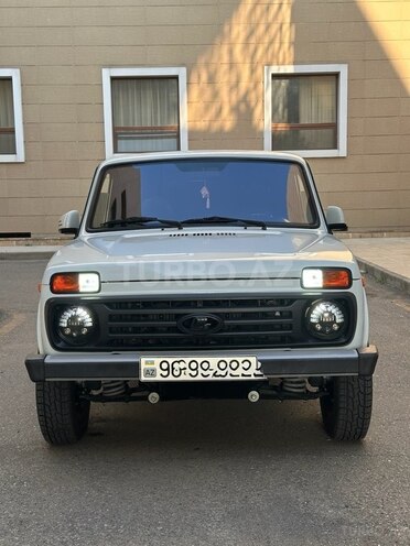 LADA (VAZ) Niva 2013, 190,000 km - 1.7 л - Ağcabədi