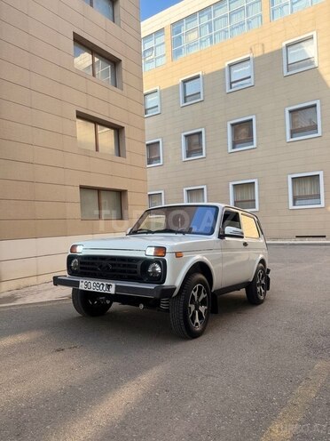 LADA (VAZ) Niva 2013, 190,000 km - 1.7 л - Ağcabədi