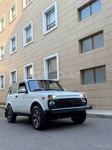 LADA (VAZ) Niva 2013, 190,000 km - 1.7 л - Ağcabədi