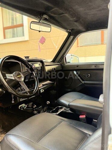 LADA (VAZ) Niva 2013, 190,000 km - 1.7 л - Ağcabədi
