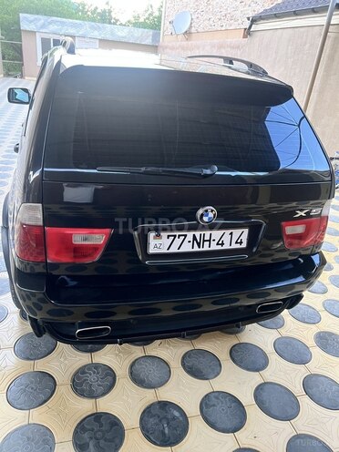 BMW X5 2001, 502,741 km - 3.0 l - Goranboy
