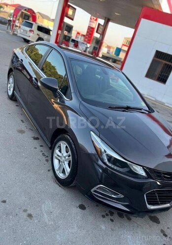 Chevrolet Cruze 2017, 90,000 km - 1.4 л - Bakı