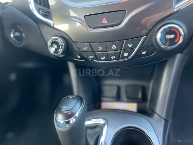 Chevrolet Cruze 2017, 90,000 km - 1.4 л - Bakı