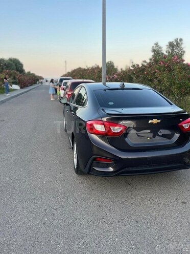 Chevrolet Cruze 2017, 90,000 km - 1.4 л - Bakı