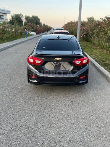 Chevrolet Cruze 2017, 90,000 km - 1.4 л - Bakı