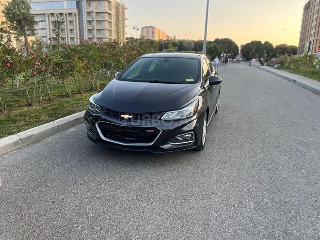 Chevrolet Cruze 2017, 90,000 km - 1.4 л - Bakı