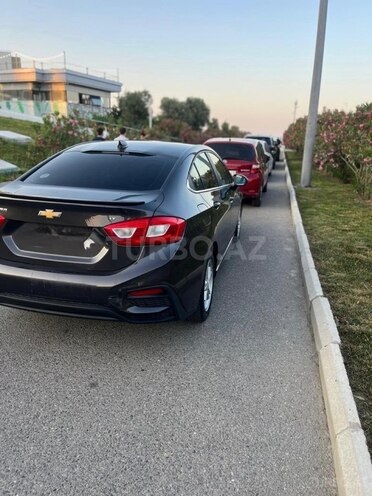 Chevrolet Cruze 2017, 90,000 km - 1.4 л - Bakı