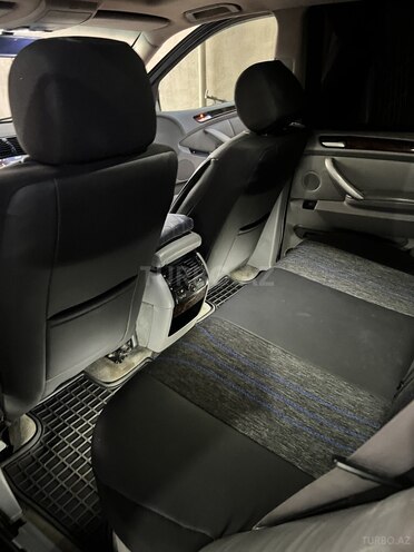BMW X5 2001, 502,741 km - 3.0 l - Goranboy