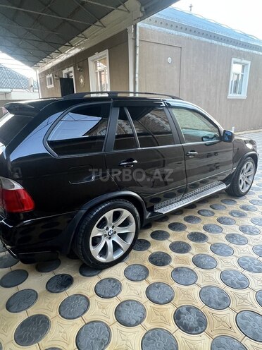 BMW X5 2001, 502,741 km - 3.0 l - Goranboy