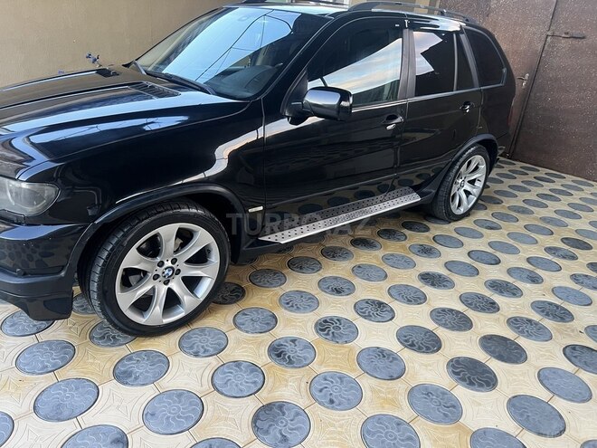 BMW X5 2001, 502,741 km - 3.0 l - Goranboy