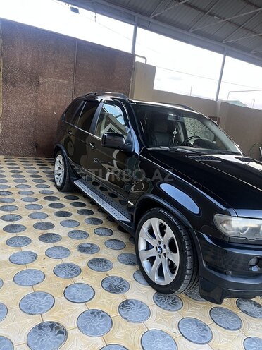 BMW X5 2001, 502,741 km - 3.0 l - Goranboy