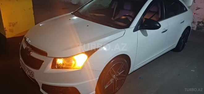 Chevrolet Cruze 2013, 300,000 km - 1.8 l - Bakı