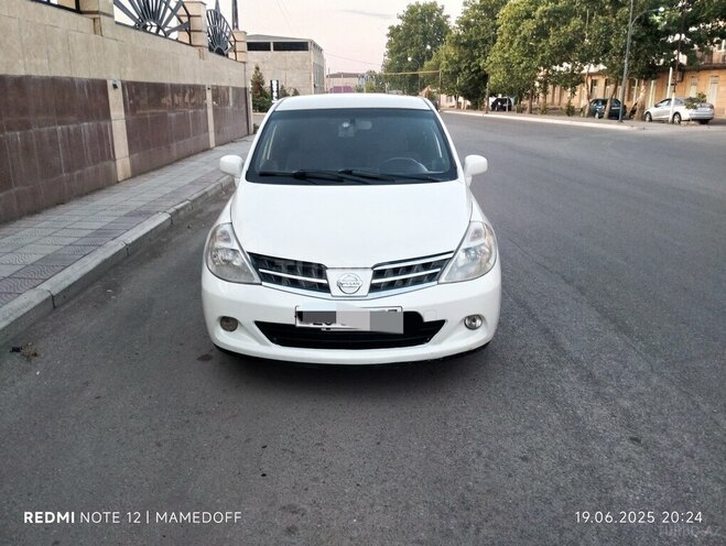Nissan Tiida 2008, 360,000 km - 1.6 l - Gəncə