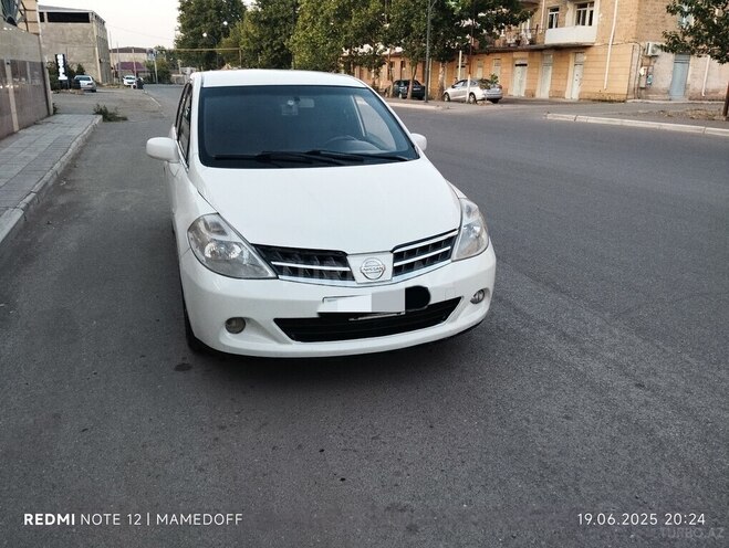 Nissan Tiida 2008, 360,000 km - 1.6 l - Gəncə