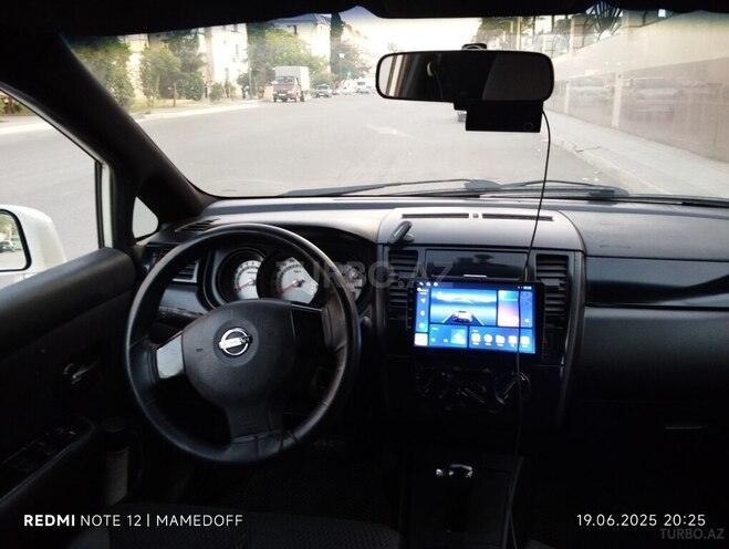 Nissan Tiida 2008, 360,000 km - 1.6 l - Gəncə