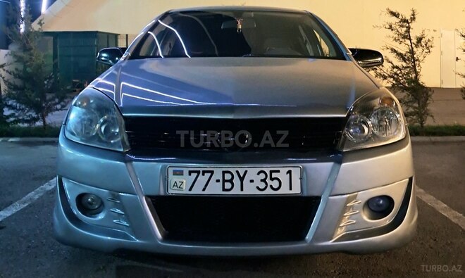 Opel Astra 2006, 270,000 km - 1.4 l - Bakı