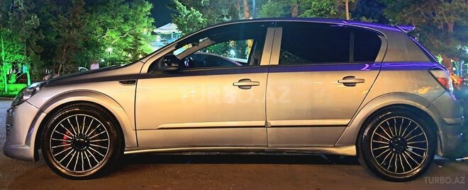 Opel Astra 2006, 270,000 km - 1.4 l - Bakı