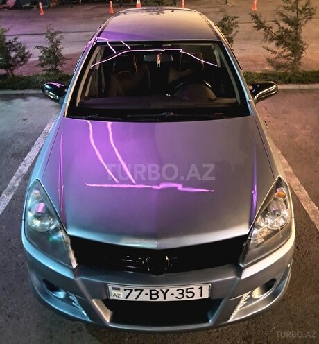 Opel Astra 2006, 270,000 km - 1.4 l - Bakı