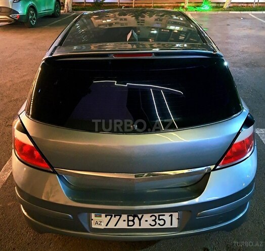 Opel Astra 2006, 270,000 km - 1.4 l - Bakı