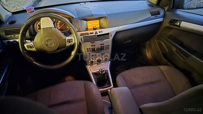 Opel Astra 2008, 230,000 km - 1.7 l - Lənkəran