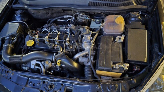 Opel Astra 2008, 230,000 km - 1.7 l - Lənkəran