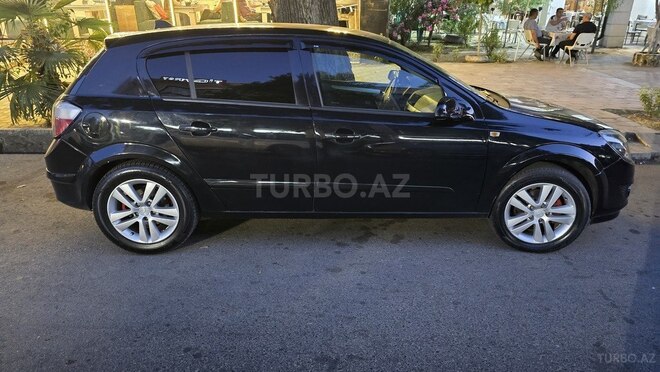 Opel Astra 2008, 230,000 km - 1.7 l - Lənkəran