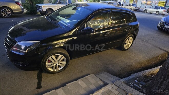 Opel Astra 2008, 230,000 km - 1.7 l - Lənkəran