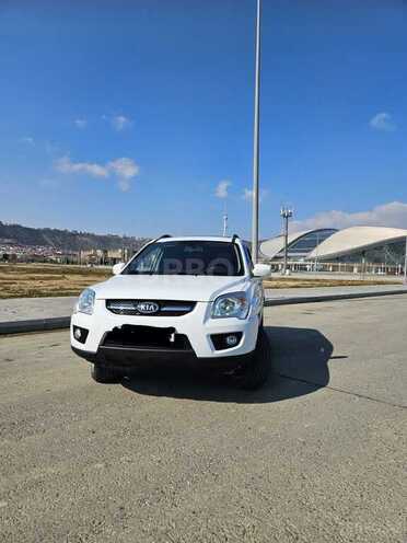 Kia Sportage 2009, 134,300 km - 2.0 l - Bakı