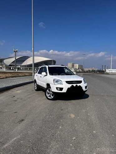 Kia Sportage 2009, 134,300 km - 2.0 l - Bakı
