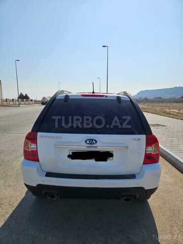 Kia Sportage 2009, 134,300 km - 2.0 l - Bakı