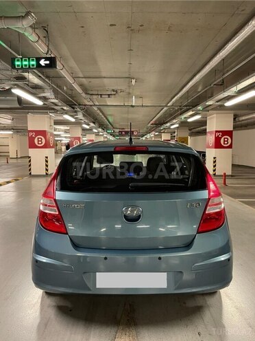 Hyundai i30 2010, 195,000 km - 1.6 l - Bakı